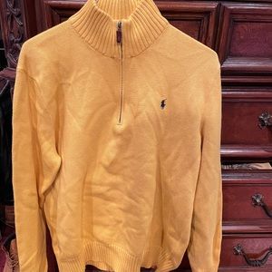 Ralph Lauren Quarter Zip
